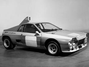 Abarth SE030 1974 года